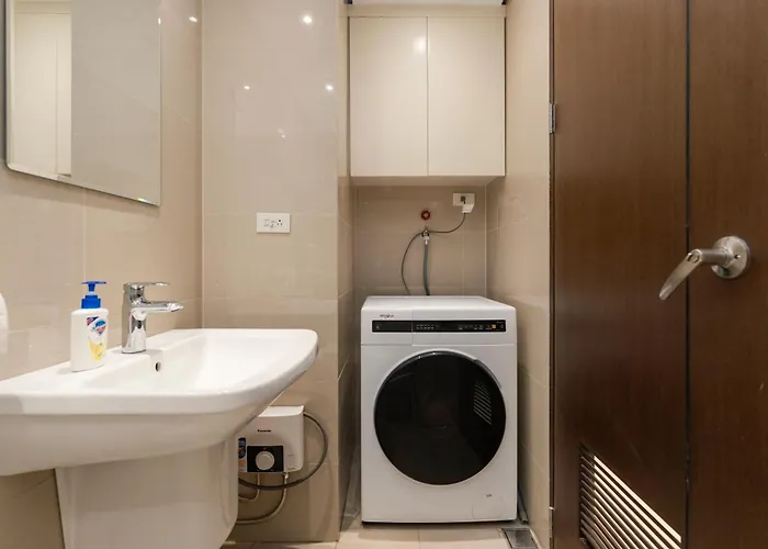 Aparthotel The Amber At 38th Park Avenue It Park - Walk To Ayala And Cafes With Fast Wifi Cebu