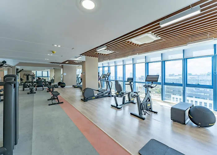 The Amber At 38th Park Avenue It Park - Walk To Ayala And Cafes With Fast Wifi Aparthotel *