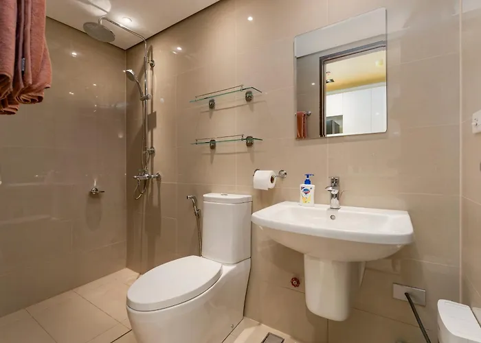 Aparthotel The Amber At 38th Park Avenue It Park - Walk To Ayala And Cafes With Fast Wifi Cebu